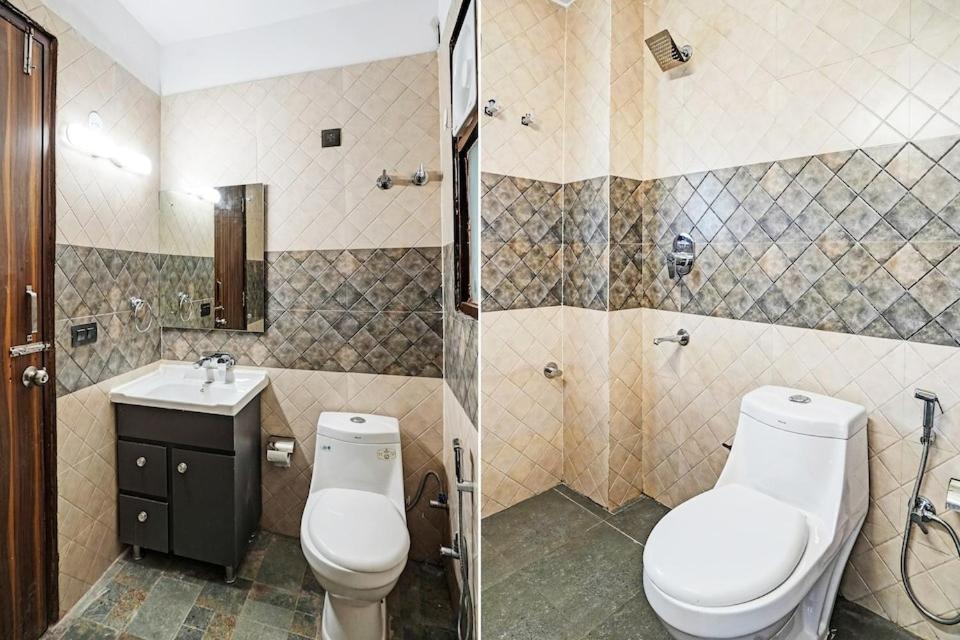 Dm 45 Near Huda City Centre Bed & Breakfast Gurgaon Exterior photo